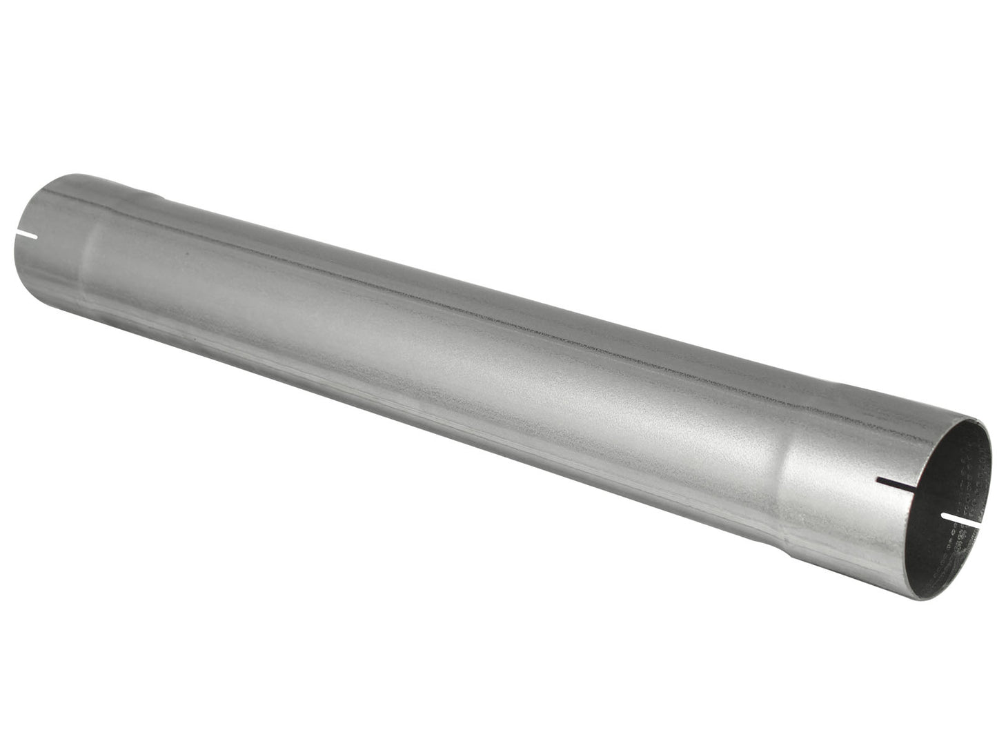 aFe ATLAS 4 IN Aluminized Steel Muffler Delete Pipe