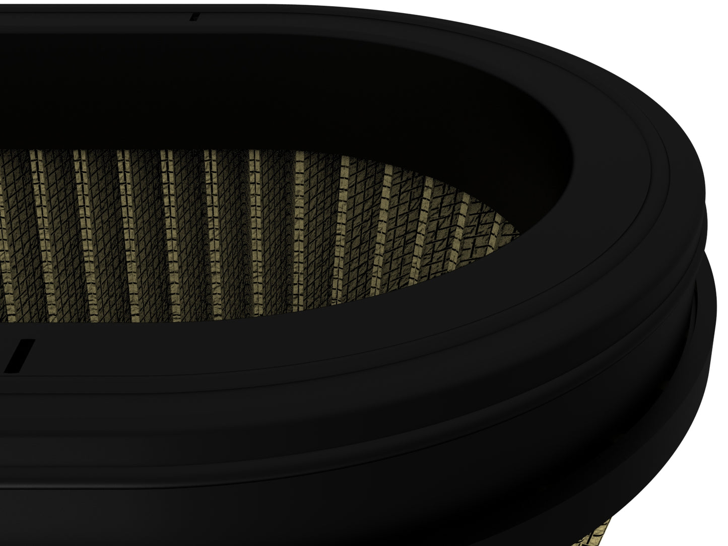 aFe Magnum FLOW OE Replacement Air Filter w/ Pro GUARD 7 Media - Chevy/GMC 2006-2016 6.6L