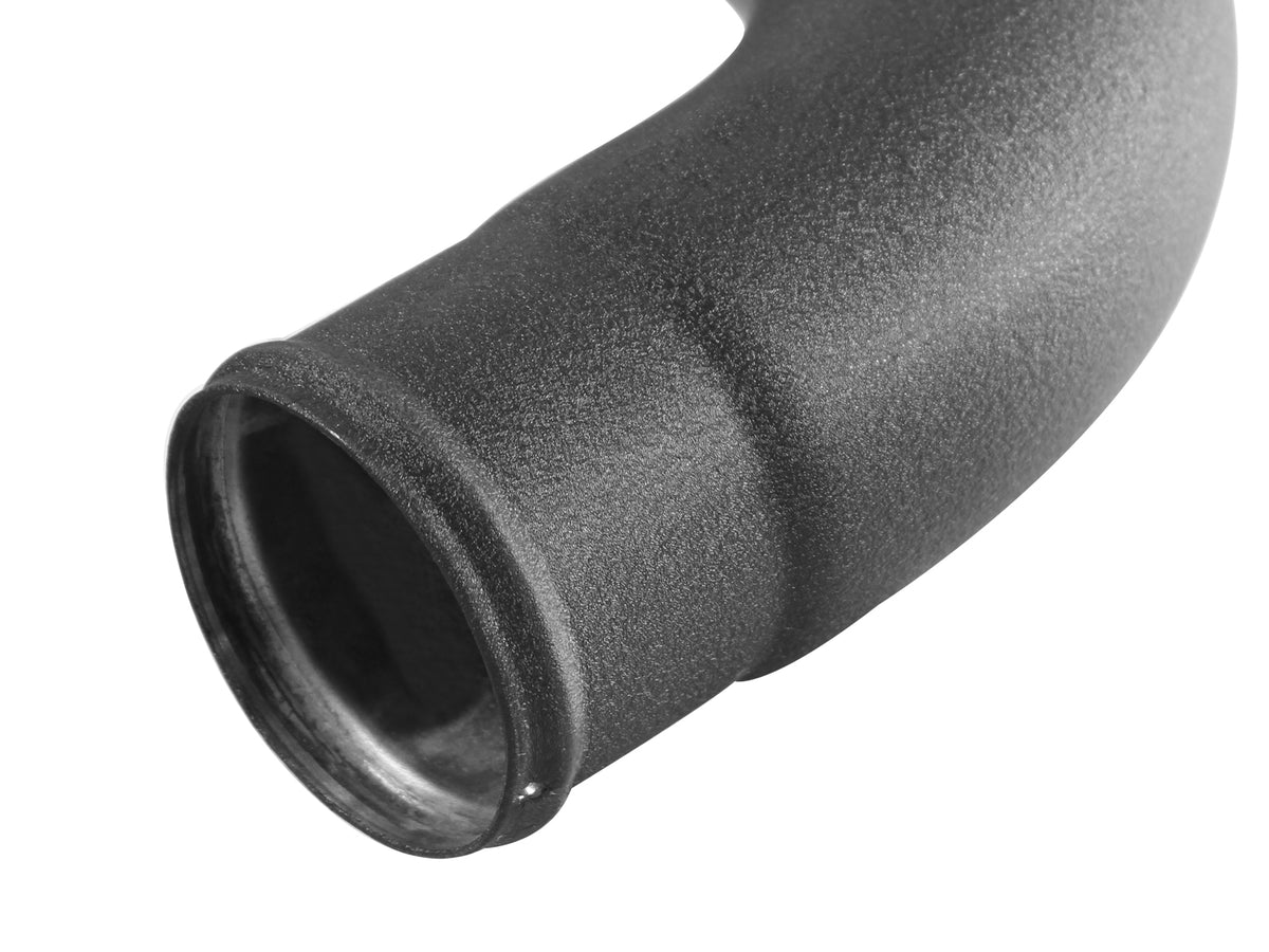 aFe BladeRunner 3 IN Aluminum Hot and Cold Charge Pipe Kit Black - Ram 2013-2018 6.7L