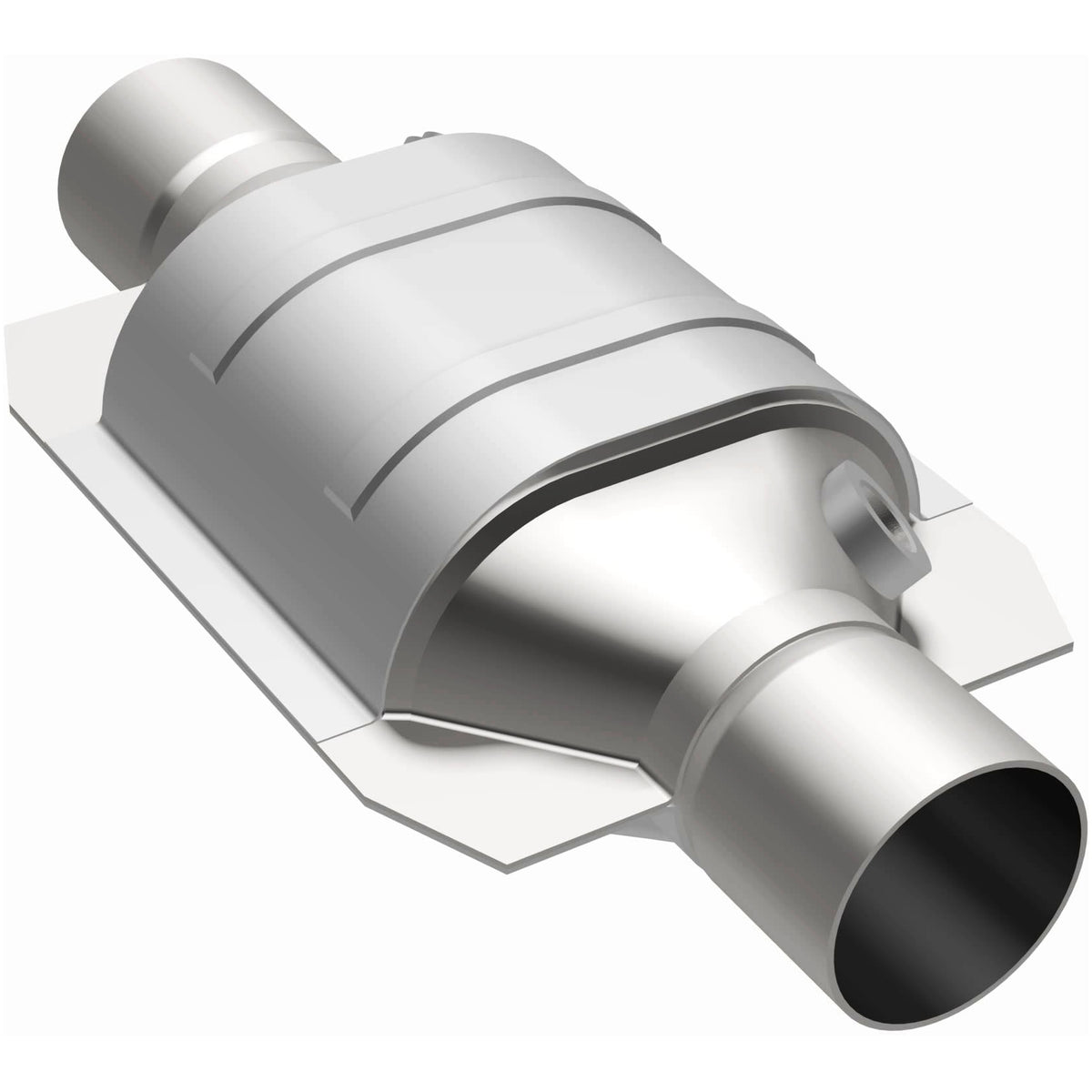 MagnaFlow Standard Grade Universal Catalytic Converter 91065