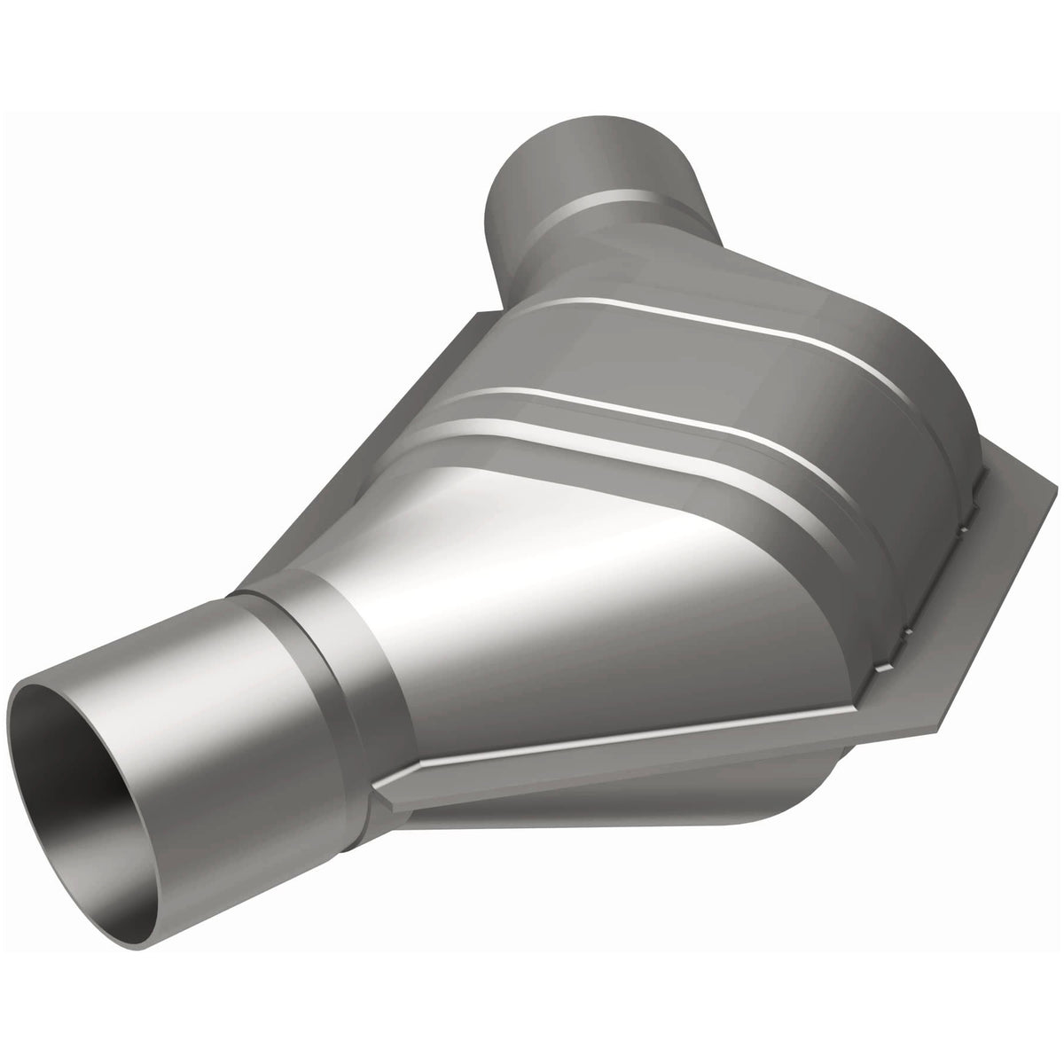 MagnaFlow Standard Grade Universal Catalytic Converter 91085