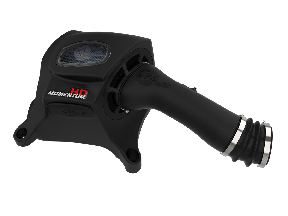 aFe Momentum HD Cold Air Intake System w/ Pro 10R Filter - 2008-2021 4.5L
