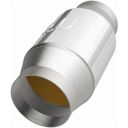 MagnaFlow Metallic Grade Universal Catalytic Converter 69009