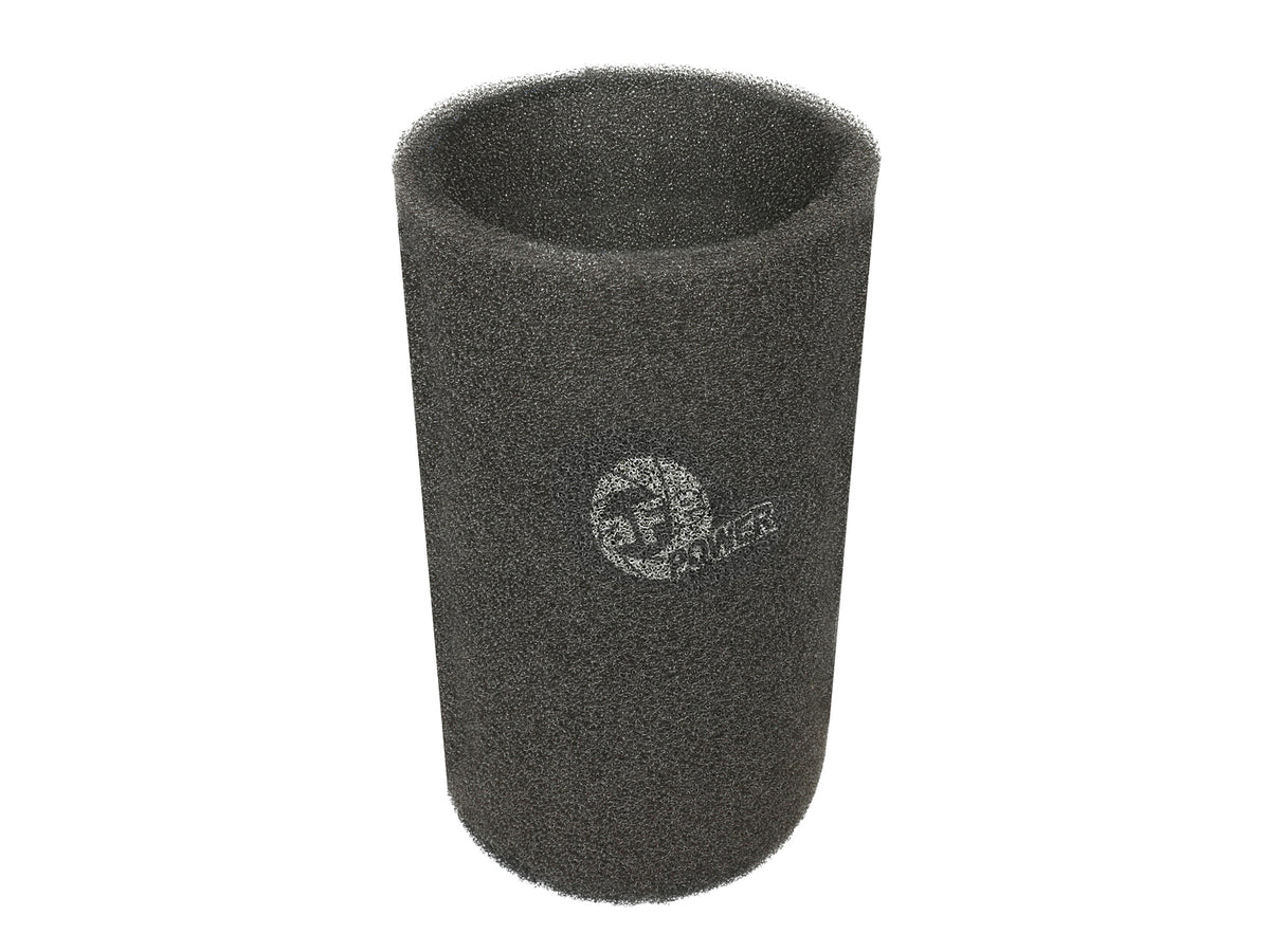 aFe Magnum SHIELD Foam Pre-Filter - Shape Round Cylindrical