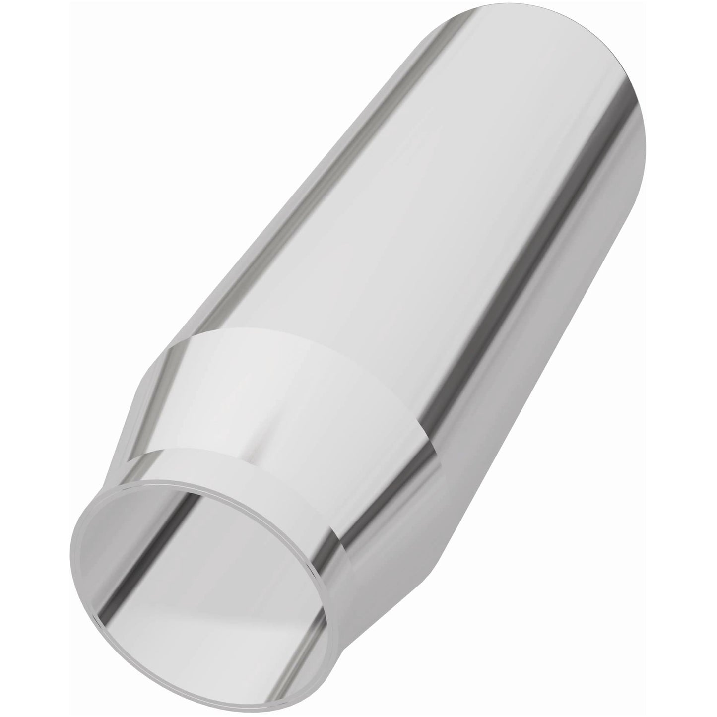 MagnaFlow Single Exhaust Tip - 2.5in. Inlet/3.5in. Outlet 35190