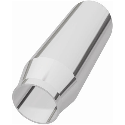 MagnaFlow Single Exhaust Tip - 2.5in. Inlet/3.5in. Outlet 35190