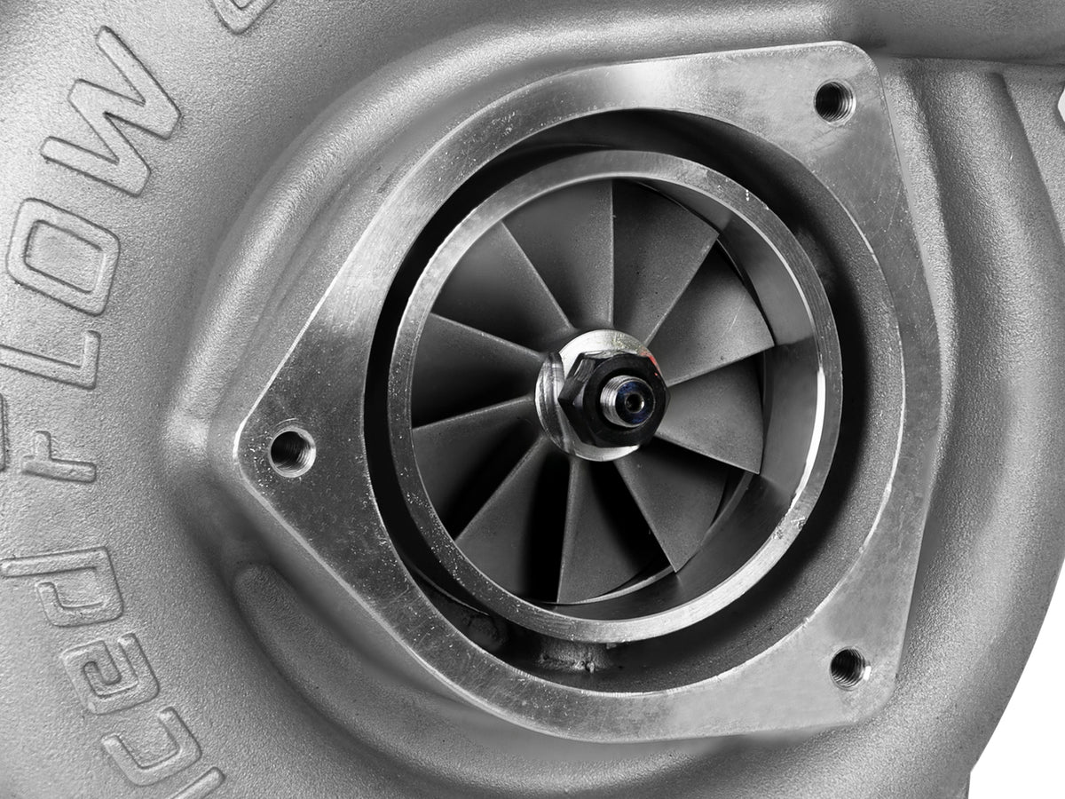 aFe BladeRunner Street Series Performance Turbocharger - Chevy/GMC 2001-2004 6.6L
