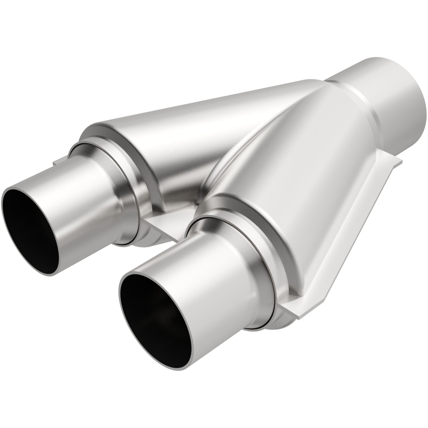 MagnaFlow Exhaust Y-Pipe - 2.50/2.00 10748
