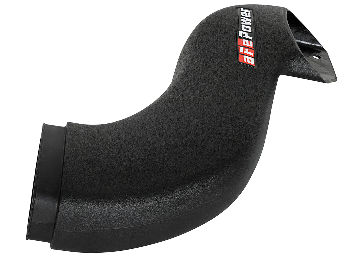 aFe Dynamic Cold Air Intake Air Scoop (D.A.S.) Black - 54-76006-S