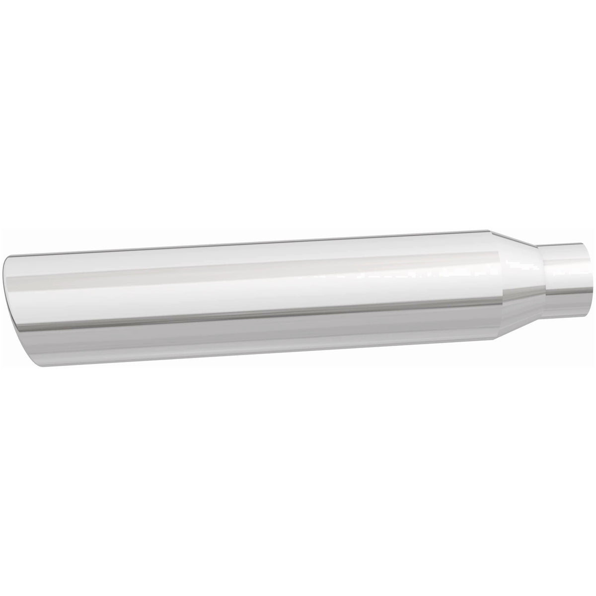 MagnaFlow Single Exhaust Tip - 2.25in. Inlet/3.5in. Outlet 35217