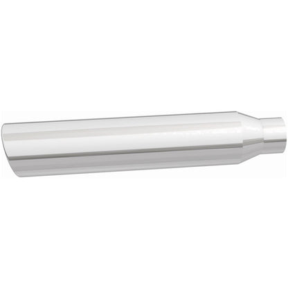 MagnaFlow Single Exhaust Tip - 2.25in. Inlet/3.5in. Outlet 35217