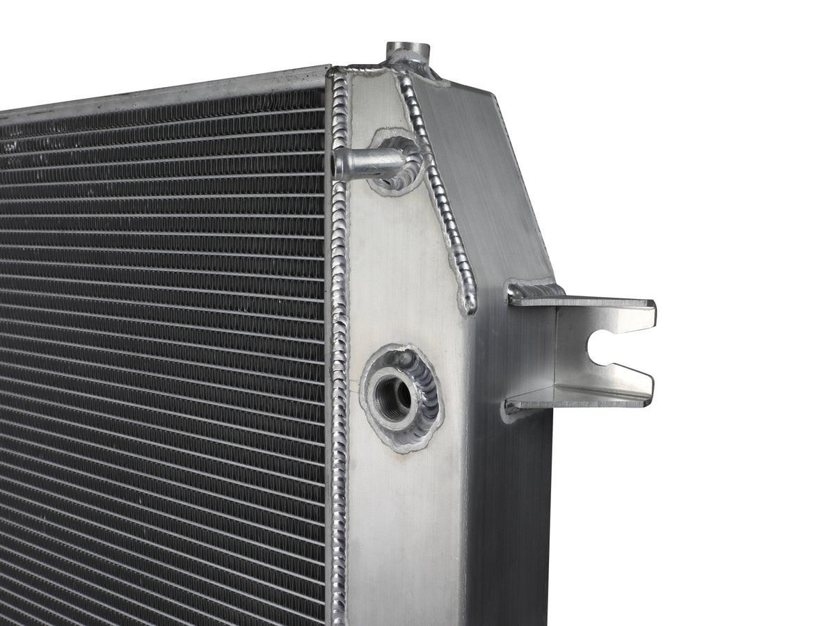 aFe BladeRunner Street Series High Capacity Aluminum Radiator - Chevy/GMC 2006-2010 6.6L