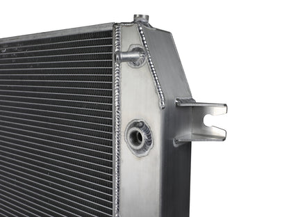 aFe BladeRunner Street Series High Capacity Aluminum Radiator - Chevy/GMC 2006-2010 6.6L