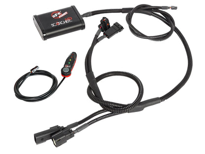aFe SCORCHER HD Plug and Play Power Module with Remote - Chevy/GMC 2011-2014 6.6L
