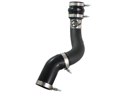 aFe BladeRunner 3 IN Aluminum Cold Charge Pipe Black - Ram 2013-2018 6.7L