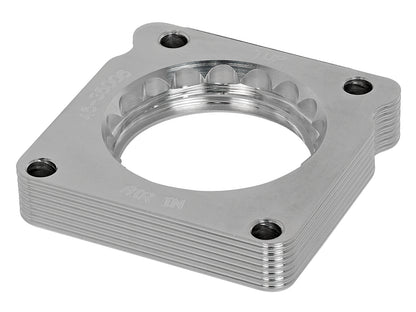 aFe Silver Bullet Billet Aluminum Throttle Body Spacer - 2001-2016 4.8L - 46-36006