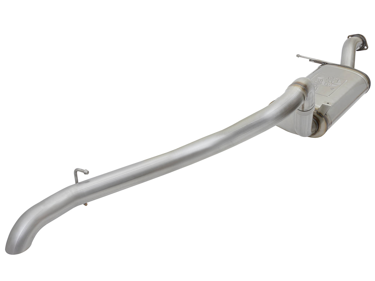 aFe MACH Force-Xp 3 IN 409 Stainless Steel Cat-Back Hi-Tuck Exhaust System - 49-46123