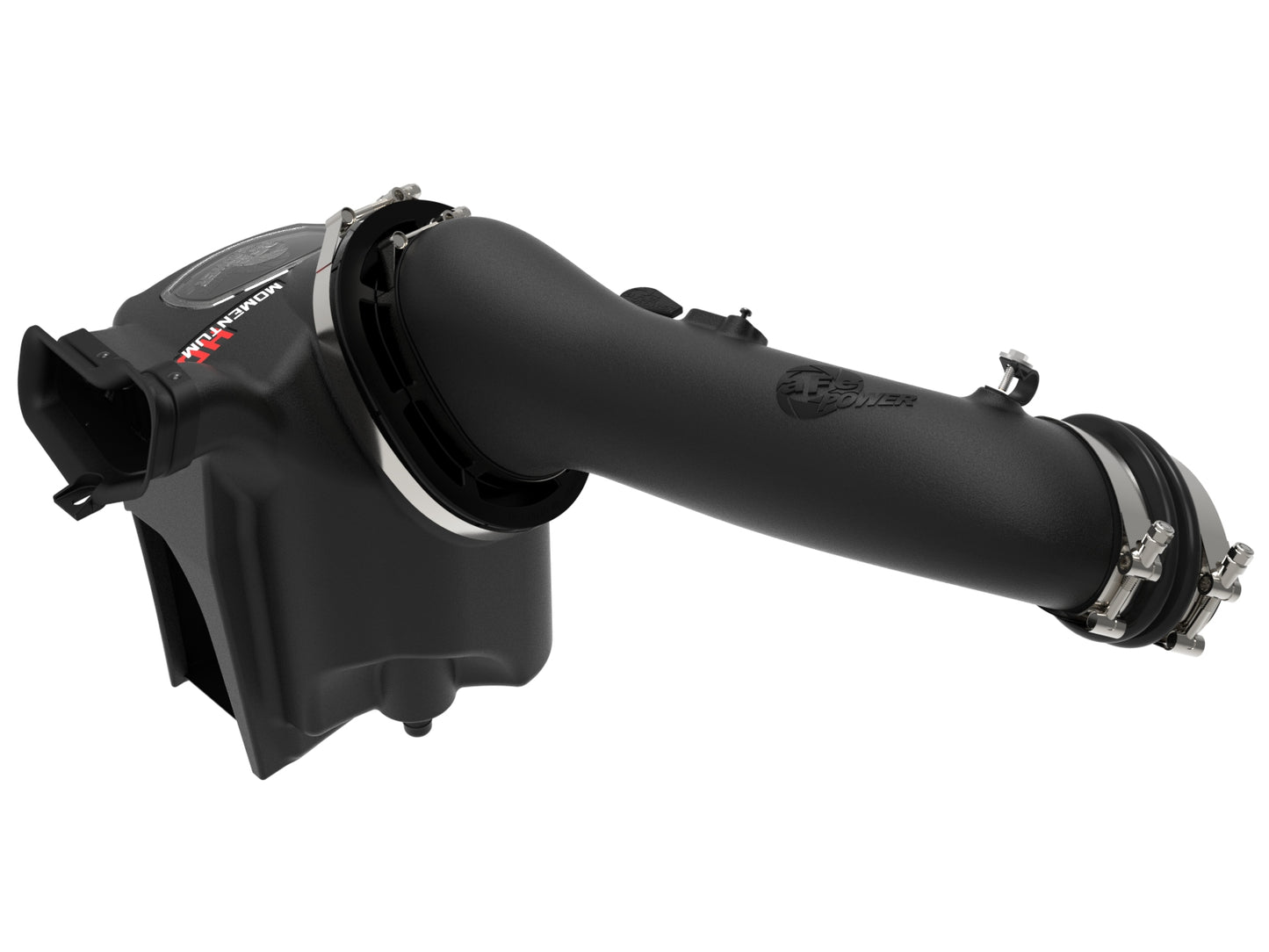 aFe Momentum HD Cold Air Intake System w/ Pro DRY S Filter - Ford 2020-2026 6.7L