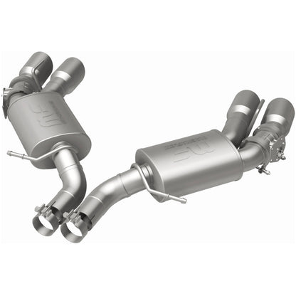 MagnaFlow Competition Series Stainless 3 in Axle Back 19336