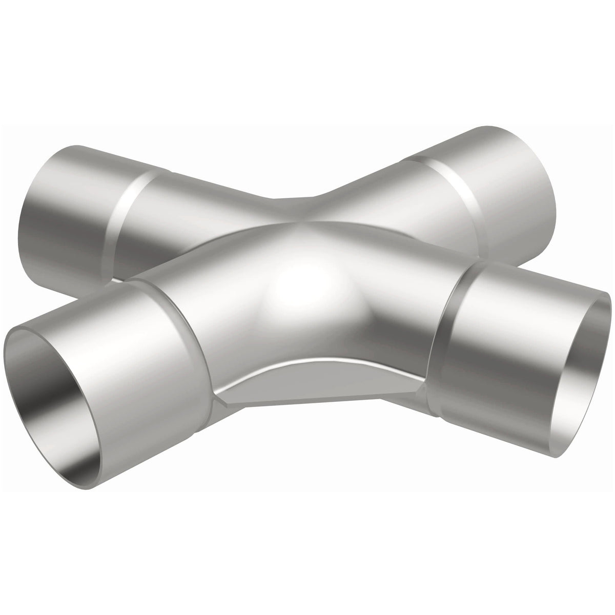 MagnaFlow Exhaust X-Pipe - 2.50in. 10781