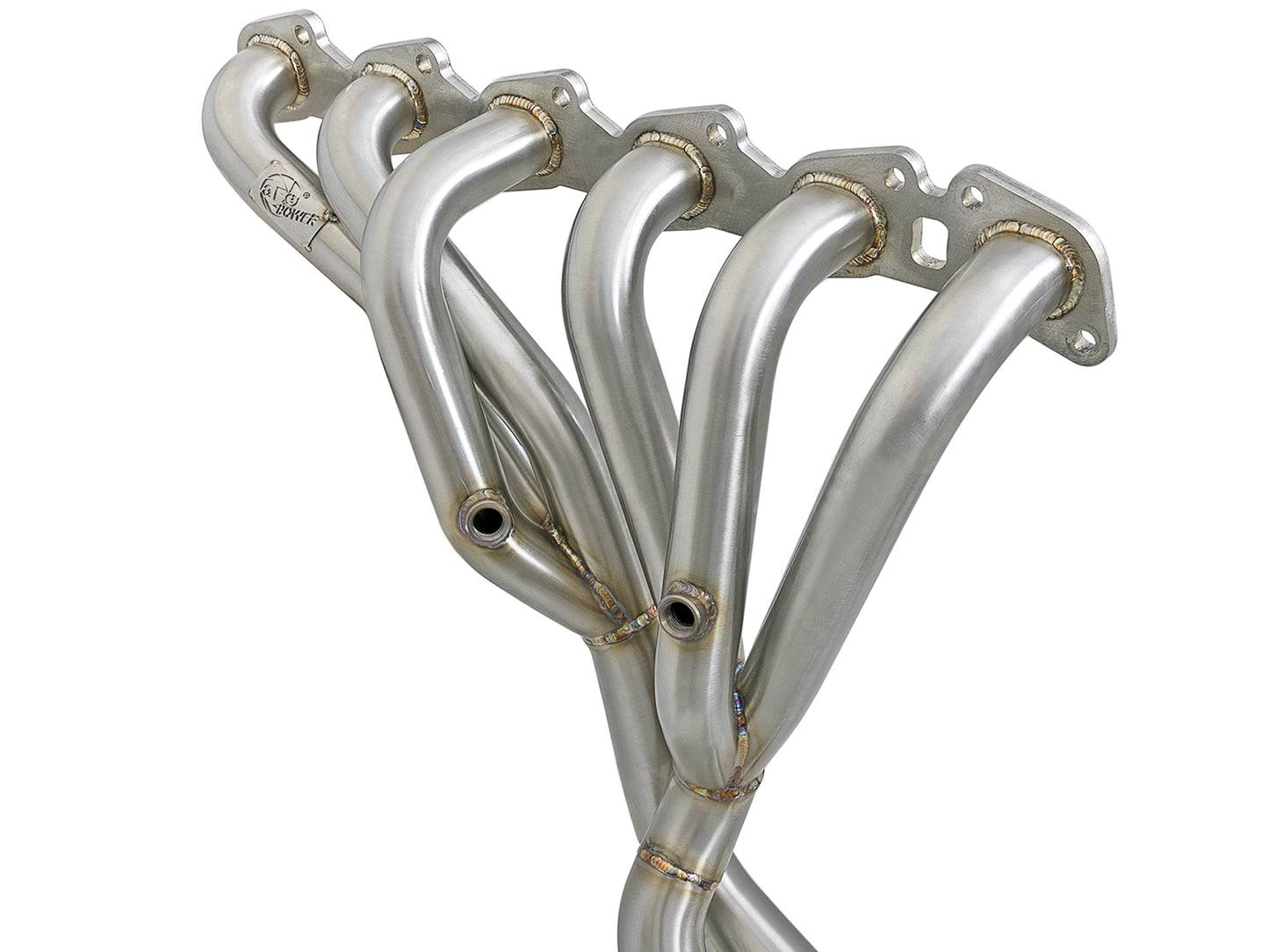 aFe Twisted Steel 304 Stainless Steel Race Series Performance Package - Steel, Engine Make/Size Nissan 4.8L