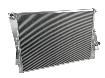 aFe BladeRunner Street Series High Capacity Aluminum Radiator - Ford 2008-2010 6.4L