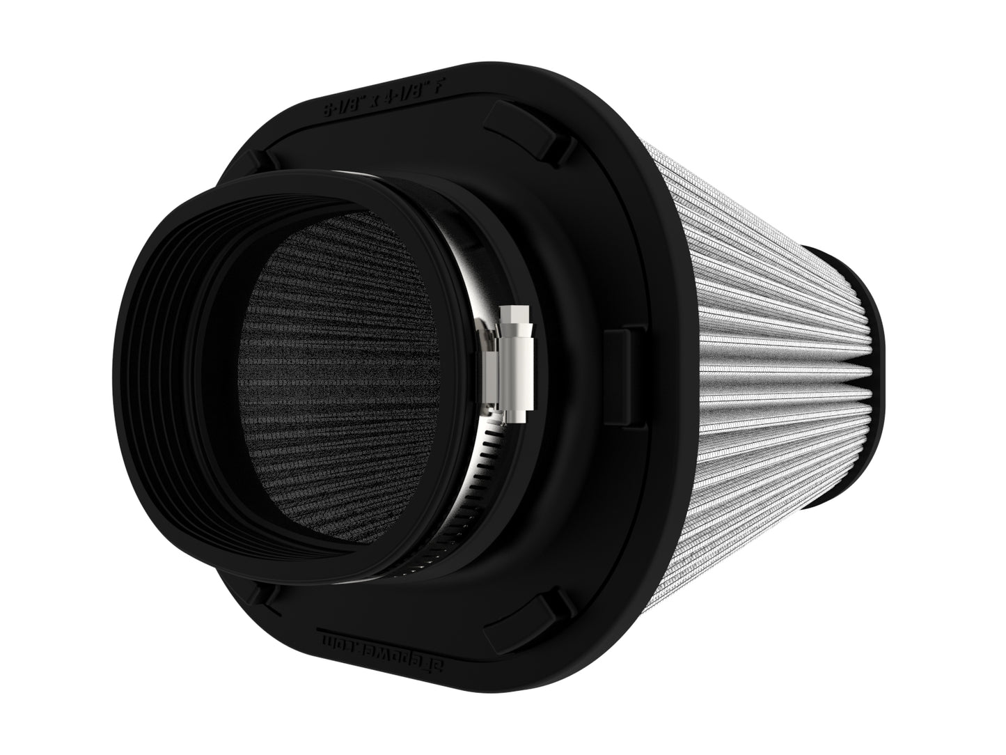 aFe Track Series Intake Replacement Air Filter w/ Pro DRY S Media - 21-90120