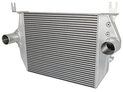aFe BladeRunner GT Series Intercooler Kit w/ Tubes Black - Ford 2003-2007 6.0L