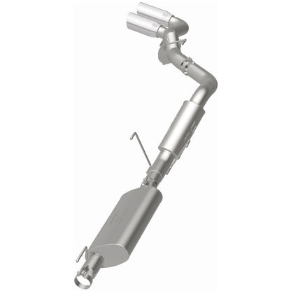 MagnaFlow Street Series Polished Cat-Back System 15333