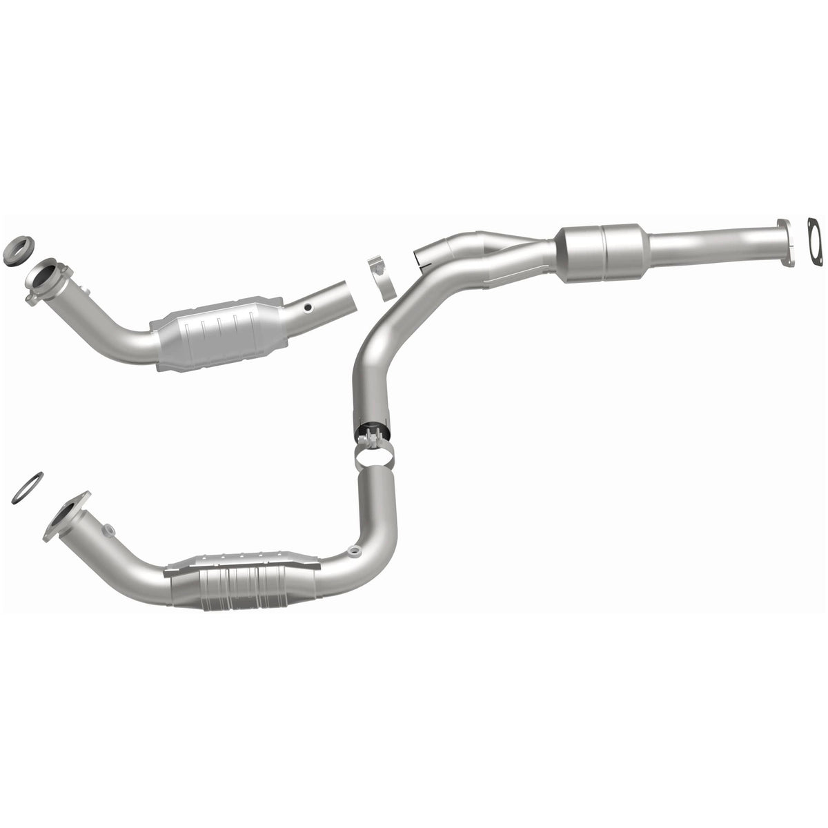 MagnaFlow OEM Grade Direct-Fit Catalytic Converter 52113