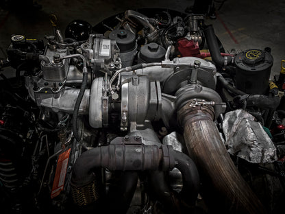 aFe BladeRunner GT Series Performance Turbocharger - Ford 2008-2010 6.4L