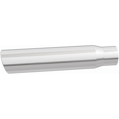MagnaFlow Single Exhaust Tip - 4in. Inlet/5in. Outlet 35149