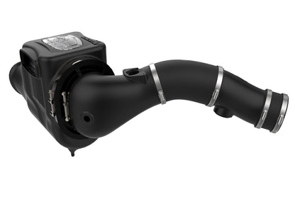 aFe Momentum HD Cold Air Intake System w/ Pro DRY S Filter - Ford 2003-2007 6.0L