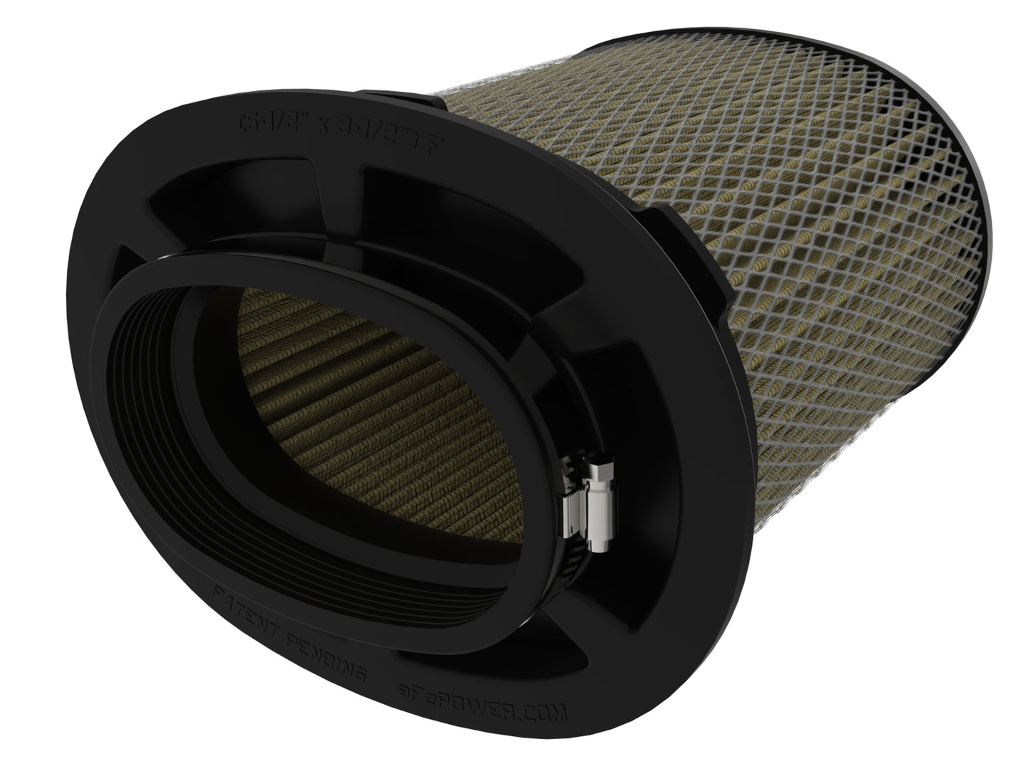 aFe Momentum Intake Replacement Air Filter w/ Pro GUARD 7 Media - 20-91208G