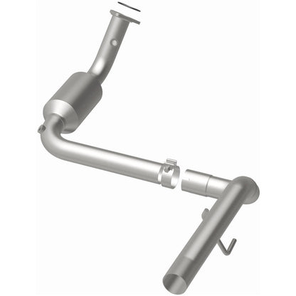 MagnaFlow California CARB Direct-Fit Catalytic Converter 4451418