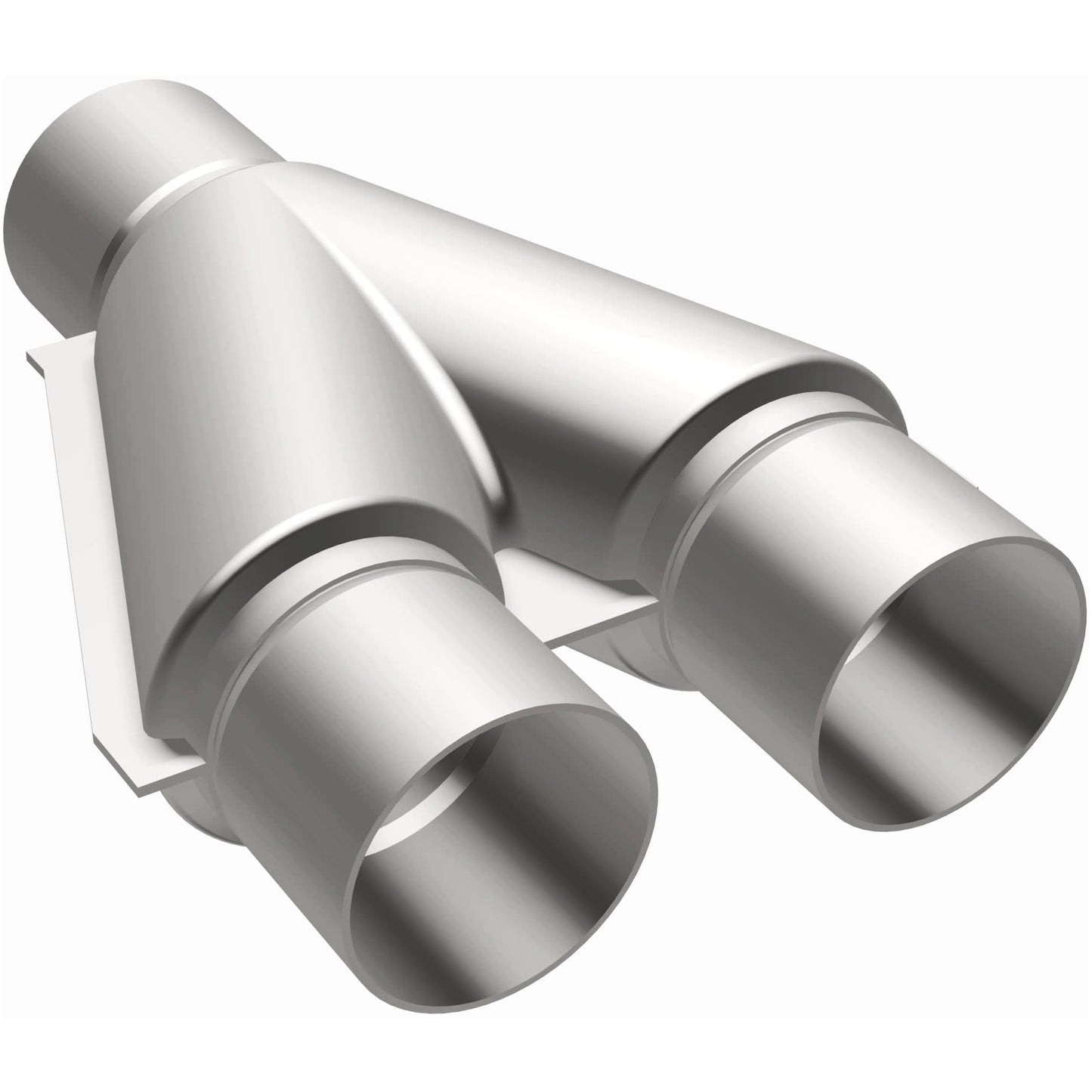MagnaFlow Exhaust Y-Pipe - 2.50/2.50 10768