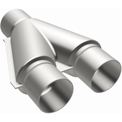 MagnaFlow Exhaust Y-Pipe - 2.50/2.50 10768