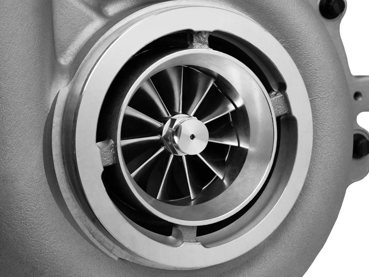 aFe BladeRunner GT Series Turbocharger - Chevy/GMC 2011-2016 6.6L