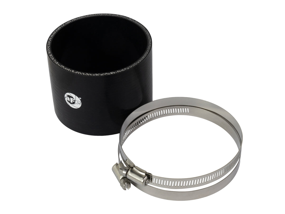 aFe Reinforced Silicone Coupling Kit - 3-3/4 IN ID x 3 IN L
