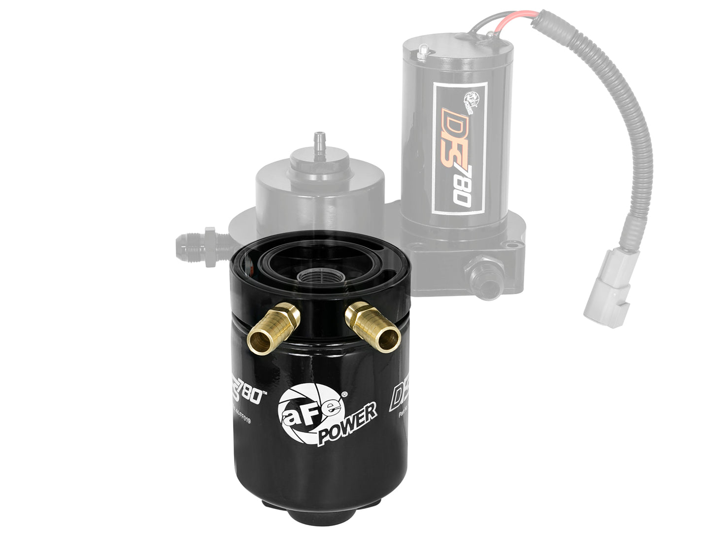 aFe DFS780 Series Diesel Lift Pump Cold Weather Kit