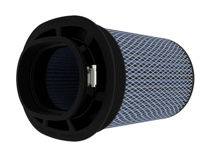 aFe Momentum Intake Replacement Air Filter w/ Pro 10R Media - Flange Inside Diameter 6.50 x 4.75, Height 9 in
