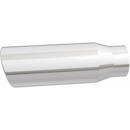 MagnaFlow Single Exhaust Tip - 3in. Inlet/4in. Outlet 35116