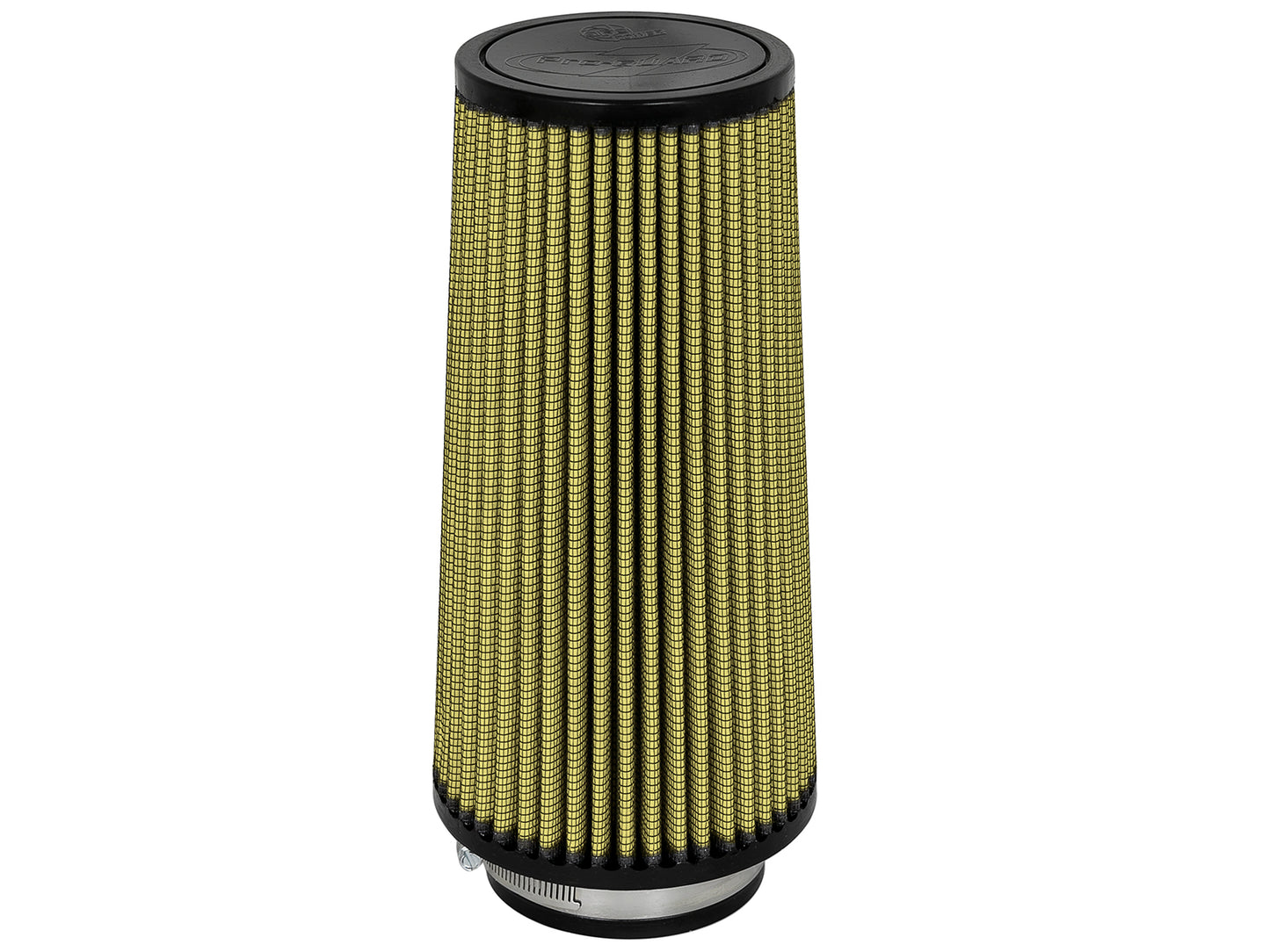 aFe Magnum FLOW Universal Clamp-On Air Filter w/ Pro GUARD 7 Media - 72-40043