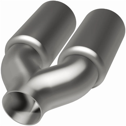 MagnaFlow Dual Exhaust Tip - 2.25in. Inlet/3in. Outlet 35167
