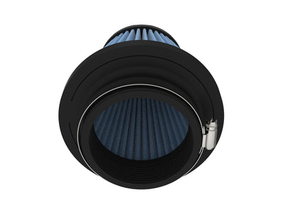 aFe Universal Clamp-On Air Filter w/ D2 Dura-Dry Media - 21-35005V