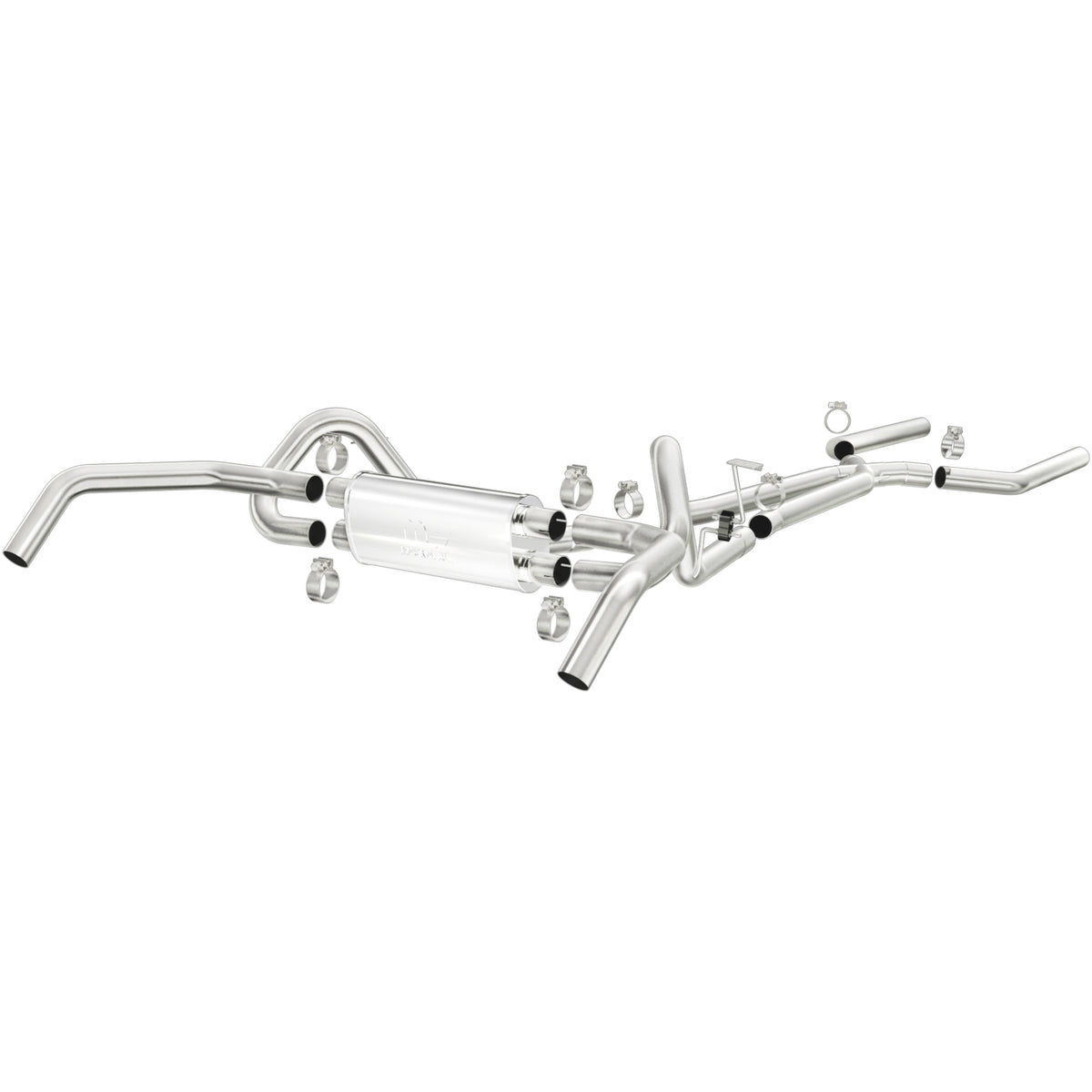 MagnaFlow Street Series System 15895