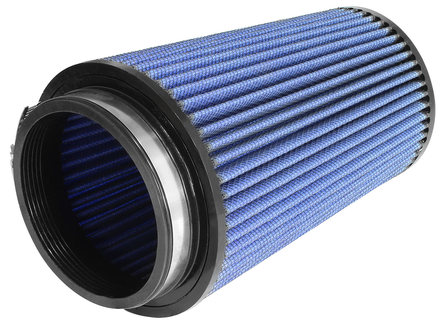 aFe Magnum FLOW Universal Clamp-On Air Filter w/ Pro 5R Media - 24-45509