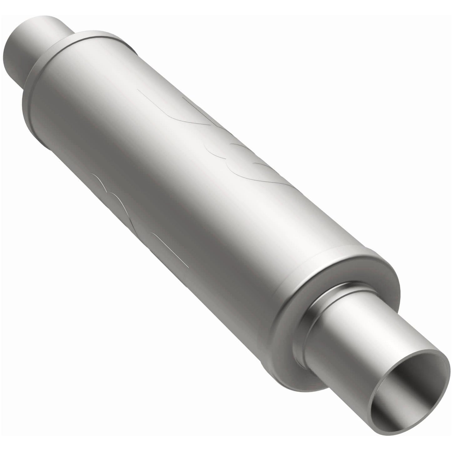 MagnaFlow 2.25 in/2.25 in Center/Center; 4 in x 14 in x 4 in Body Muffler 10415
