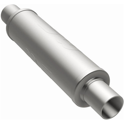 MagnaFlow 2.25 in/2.25 in Center/Center; 4 in x 14 in x 4 in Body Muffler 10415