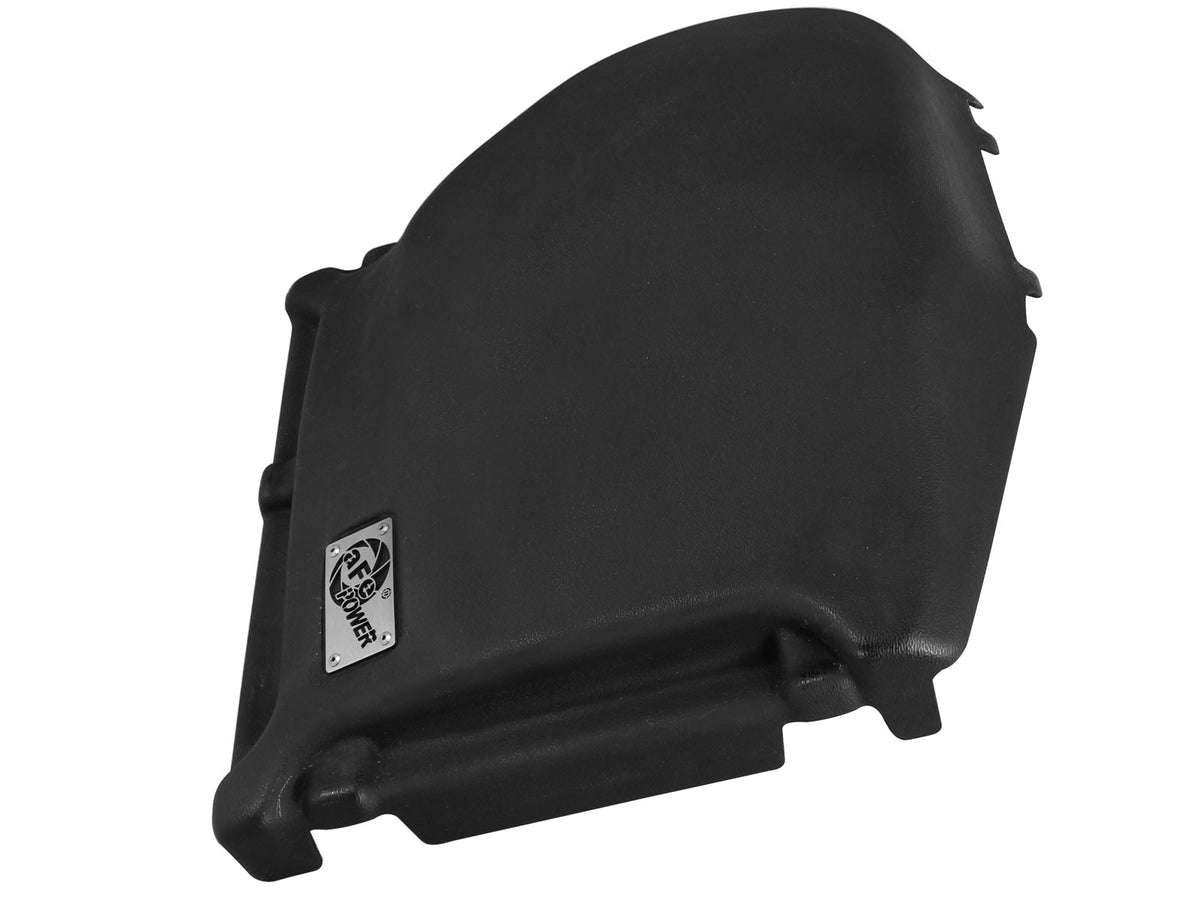 aFe Magnum FORCE Intake Cover Black - 54-31918-B
